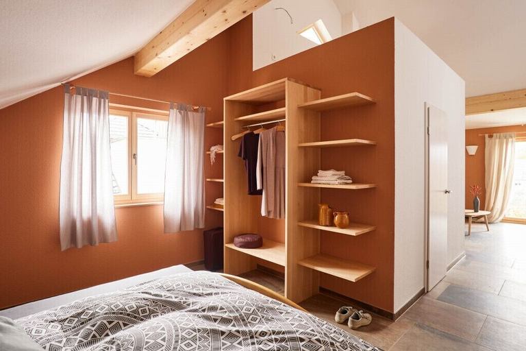 Bedroom 3, Biopension Satya, Ortenaukreis