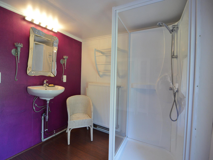 Bathroom 4, Cottage in Ardennes with Heated Pool, Luxembourg