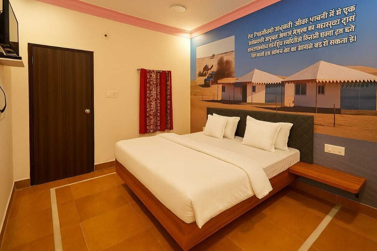 Bedroom 1, Hotel Robin Jaisalmer, Jaisalmer