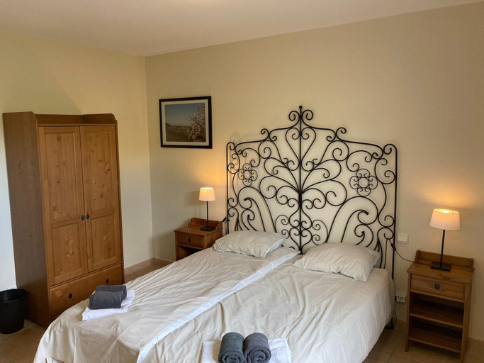 Bedroom 4, Cosy Villa With Pool, Aude
