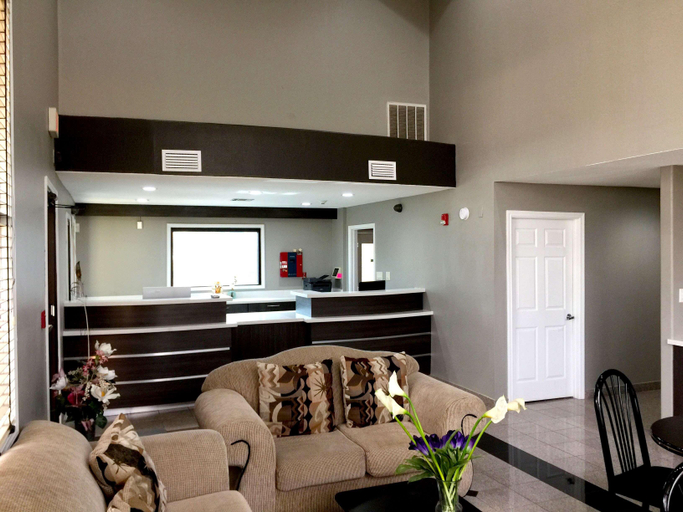 Public Area 2, Americas Best Value Inn & Suites Mont Belvieu Houston, Chambers