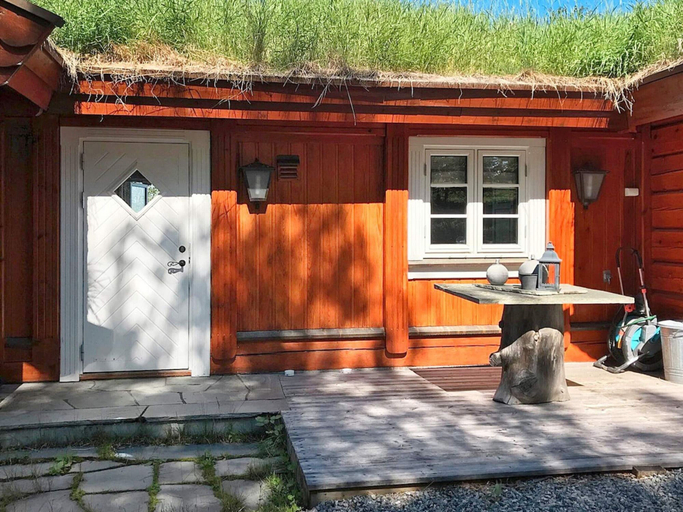 Exterior 3, 8 Person Holiday Home in Kroderen-by Traum, Krødsherad