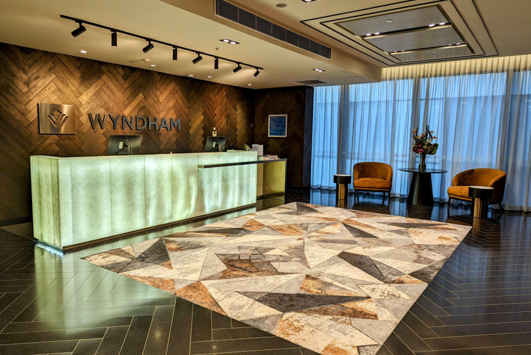 Public Area 4, Wyndham Hotel Melbourne, Melbourne