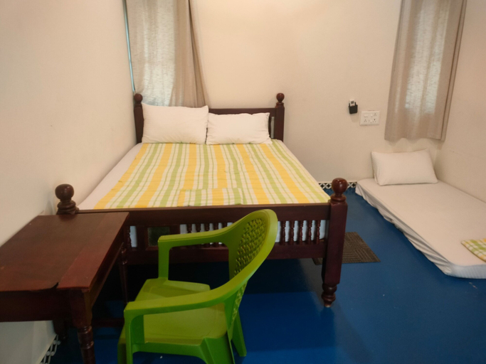 Bedroom 3, TRK Farms Vinmeen Retreat, Vellore