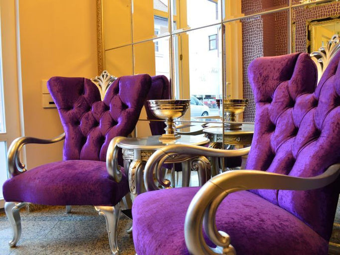 Public Area 2, Erde Hotel Erlangen, Erlangen