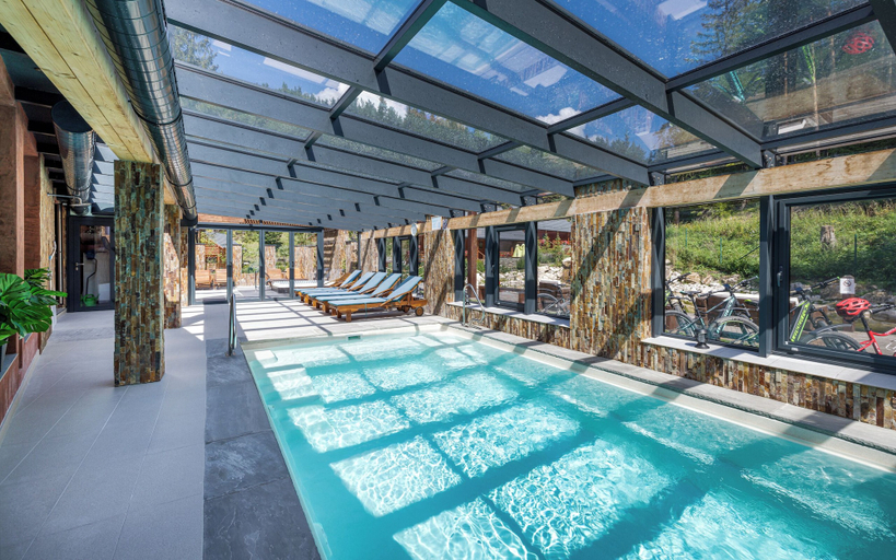 Sport & Beauty 4, Lopušná dolina Resort, Poprad