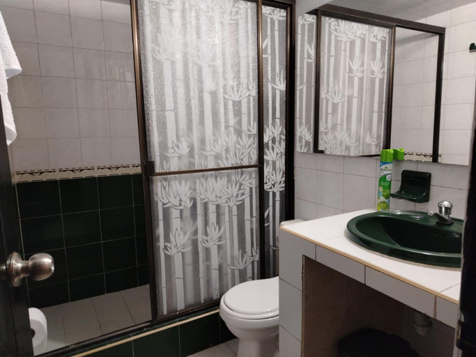 Bathroom 2, La Kzona - Hab Quin, Santafé de Bogotá