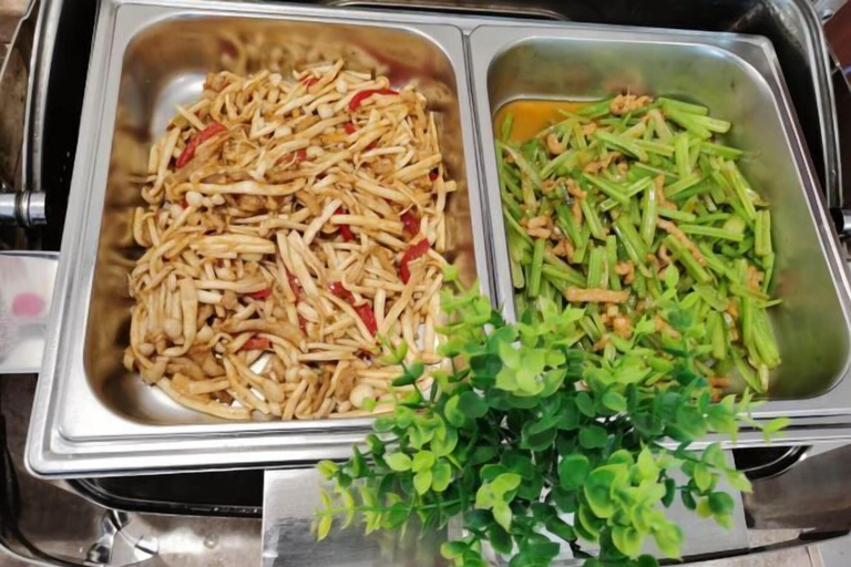 Food & Drinks 5, Hot Spring Holiday Hotel, Cangzhou