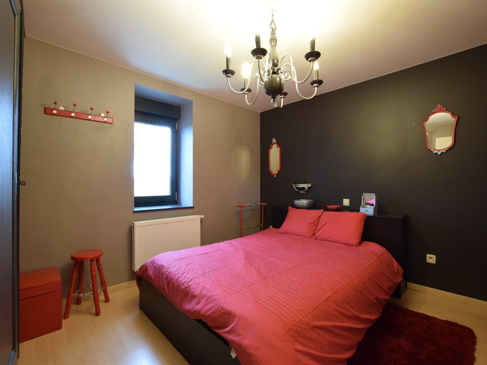 Bedroom 2, Ardennes Stay for 18 guests, Luxembourg