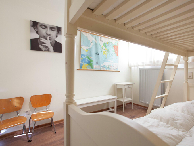Bedroom 2, Rendeux Valley View Retreat, Luxembourg