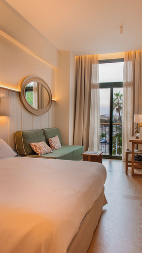 Bedroom 4, Casa Bassa Hotel, Valencia