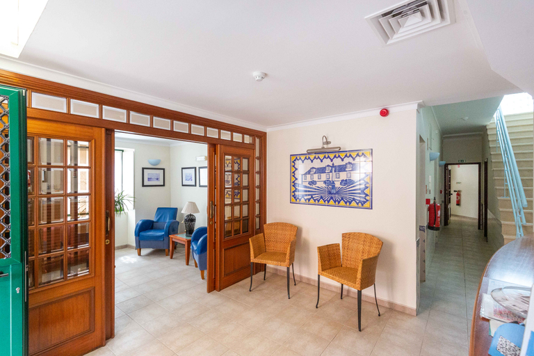 Public Area 3, Villa Marquez Apartments, Vila Real de Santo António