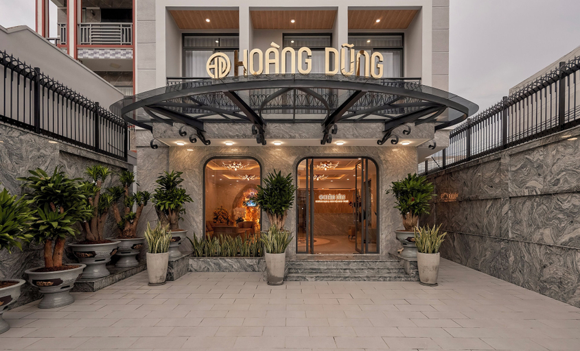 Exterior & Views 2, Hoang Dung Apartment by THC Group, Thuận An