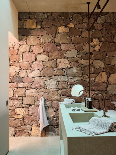 Bathroom 5, D3 Milos, South Aegean
