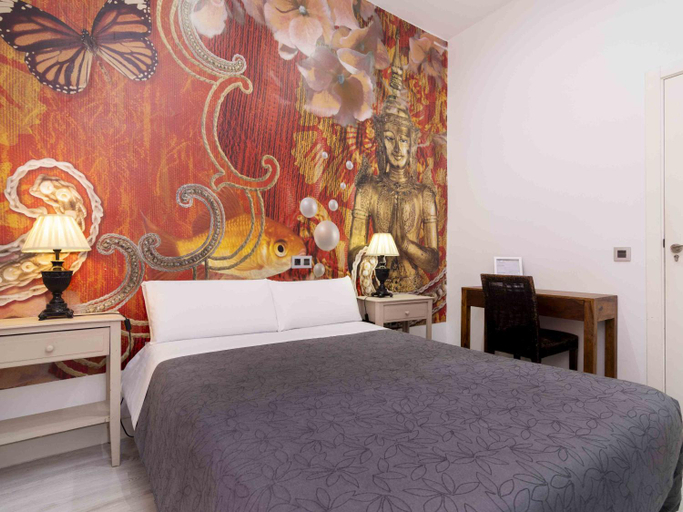 Bedroom 2, Hostal Foster, Madrid