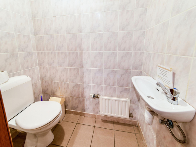 Bathroom 3, Charming Farmhouse in Brisy, Luxembourg