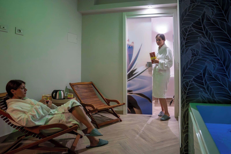 Bedroom 5, Corte Atenea Experience & Spa, Agrigento