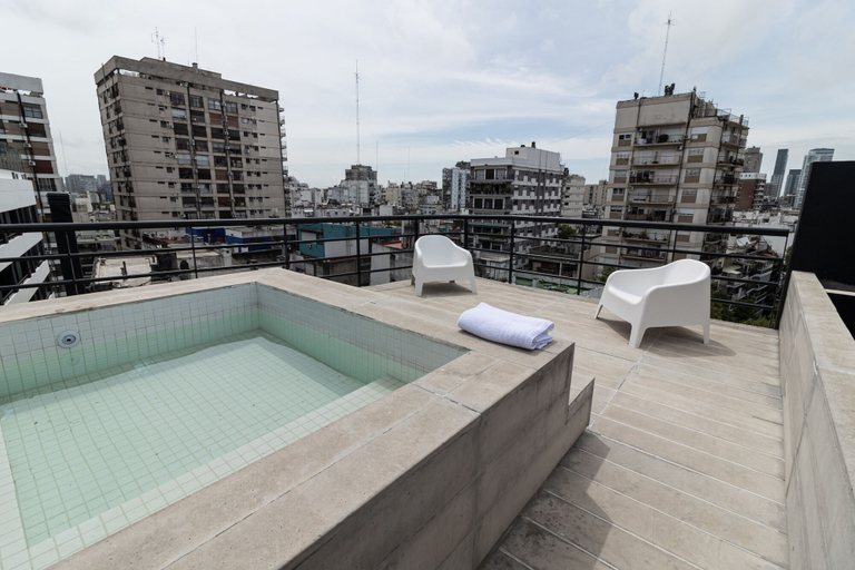 Sport & Beauty, Luxe Palermo Smart Suites, Distrito Federal