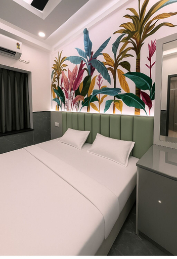 Bedroom, HOTEL AASI INN, Nagpur