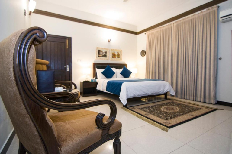 Bedroom 2, Crosswinds, Islamabad