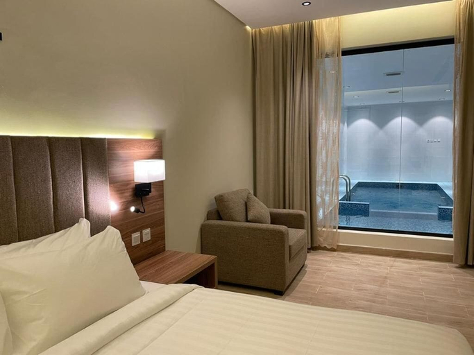 Bedroom 3, W Suites Al Darb