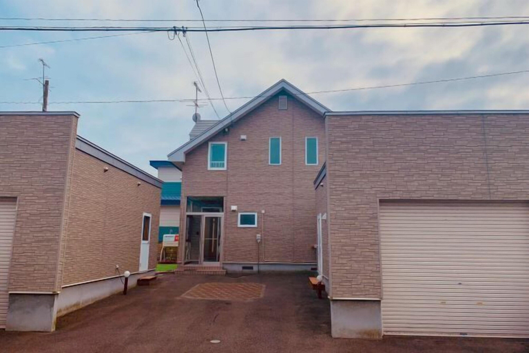Exterior & Views 2, Ecco’s House, Shiraoi