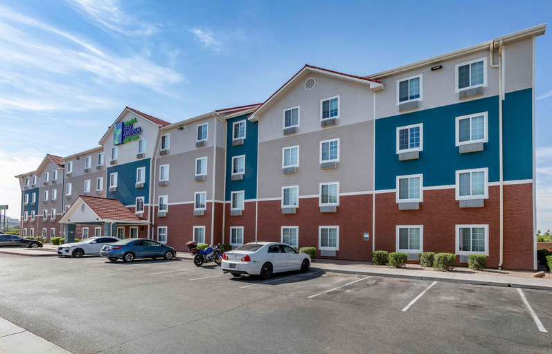 Exterior & Views 1, Extended Stay America Select Suites - Phoenix - North, Maricopa