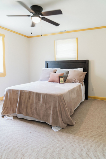 Bedroom 4, Legacy Villa, Prince George's