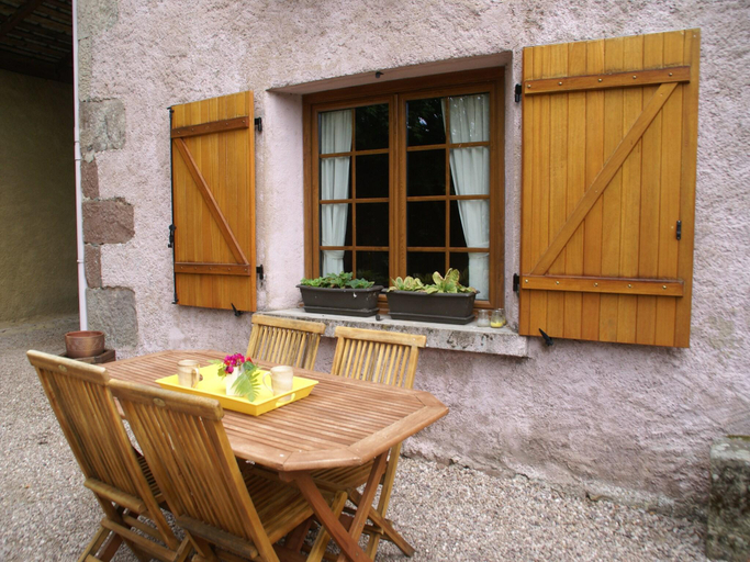 Others 5, Holiday Home in La Chapelle with Garden, Vosges