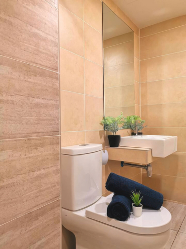 Bathroom 4, Windmill Upon Hills Retreat Apartments, Genting Highlands