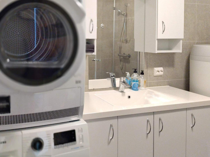 Bathroom 3, person holiday home in Leka-By Traum, Leka