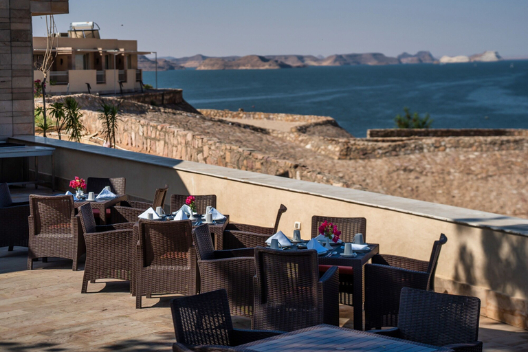 Food & Drinks 5, Retac Abu Simbel, Unorganized in Aswan