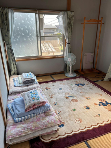 5, 汐風ライダーハウス -Shiokaze rider house-, Matsuyama