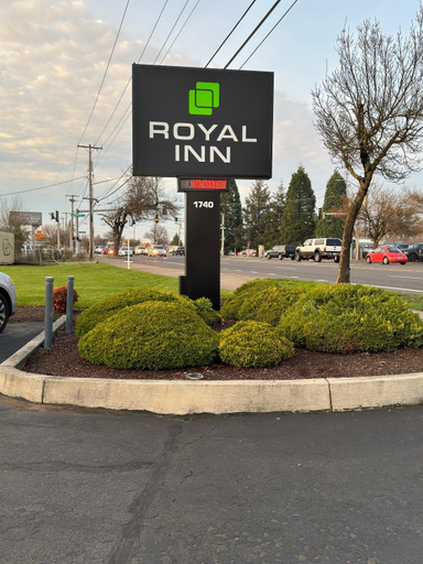 Others 4, Royal Inn Eugene- Airport, Lane