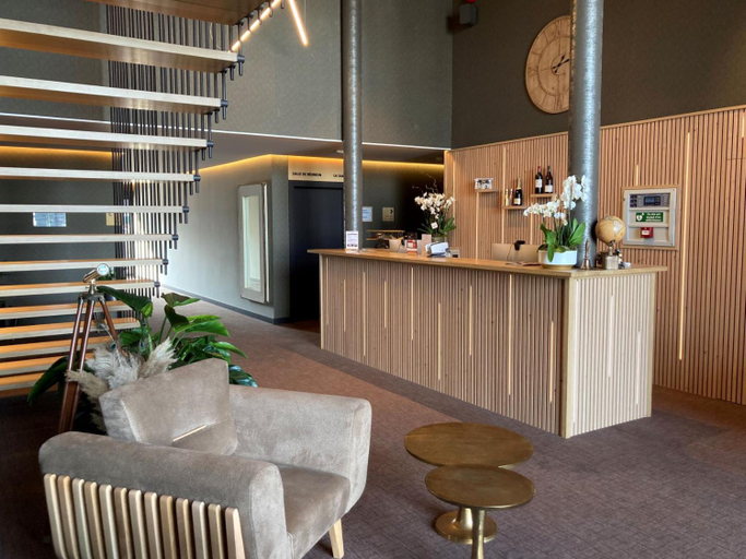 Public Area 2, Hotel Le 830 Namur, Namur