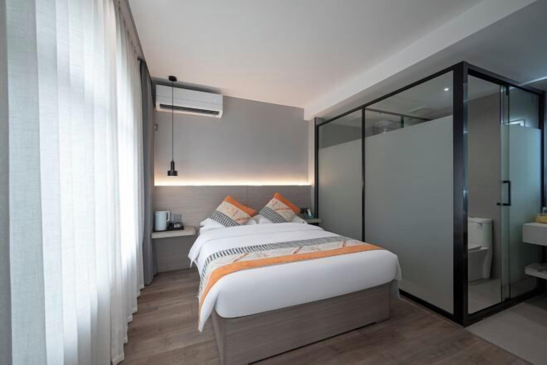 Bedroom 3, Suzhou Impression Hotel, Pingxiang