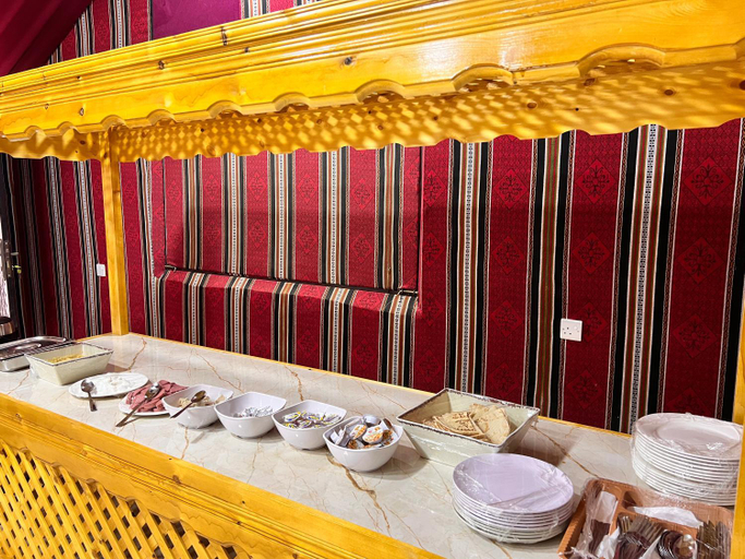 Food & Drinks 5, Scarlet Luxury Camp Wadi Rum, Quaira