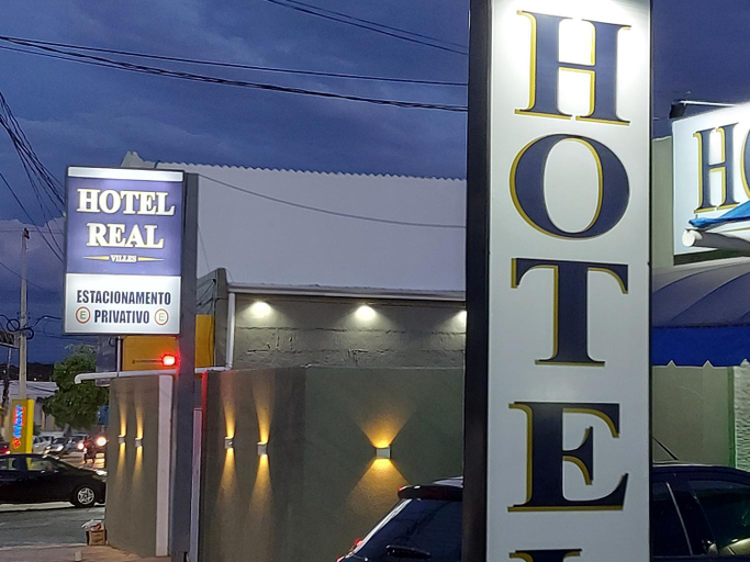 Exterior & Views, Hotel Real Villes, Várzea Grande
