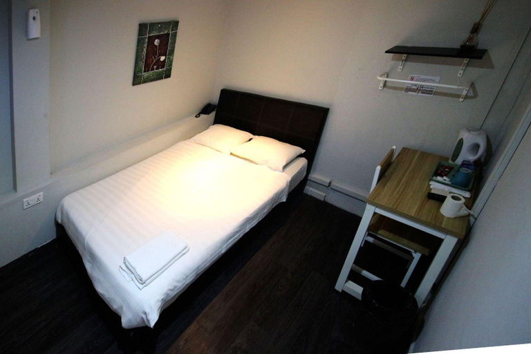 Bedroom 3, Hotel JJH Aliwal, Singapore