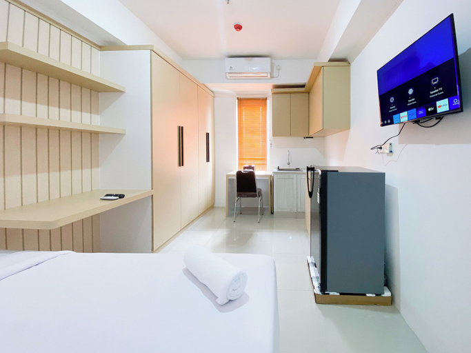 Bedroom 3, Well Furnished And Cozy Studio Paltrow City Apartment, Semarang