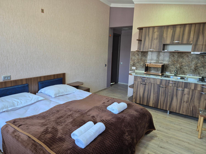 Bedroom 2, Sweet House In Rabati, Akhaltsikhe