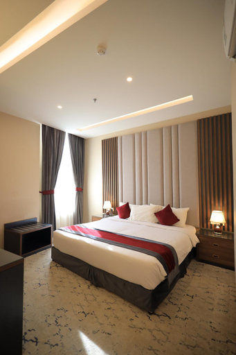 Bedroom 4, الريد فال للشقق المخدومة, Jeddah