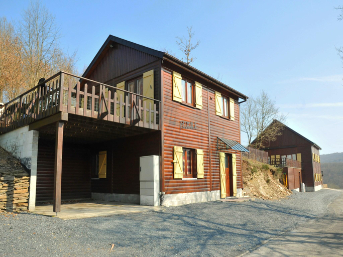 Exterior & Views 1, Holiday Home in La Roche with Sauna  Games, Luxembourg