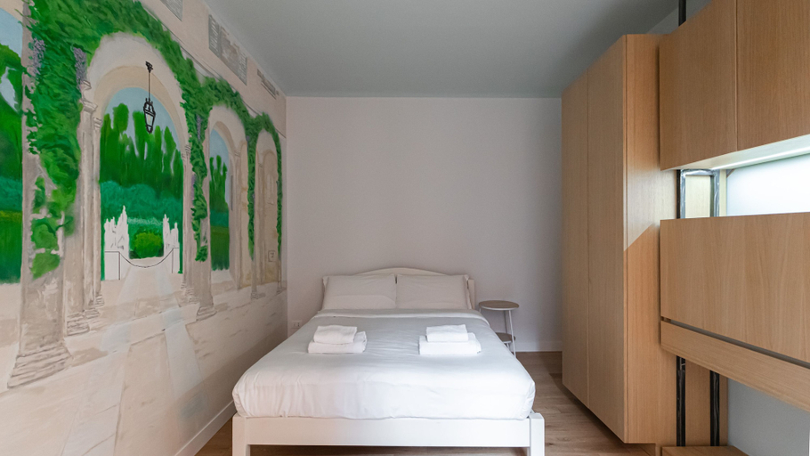 Bedroom 2, Italianway - Tadino 17, Milano
