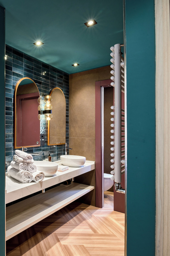Bathroom 4, Ca' d'Oro, Venezia