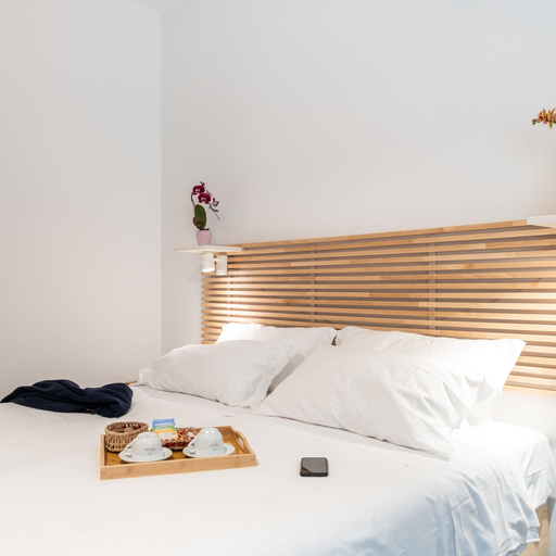 Room 3, 4bnb - Reale House Borgo, Rome
