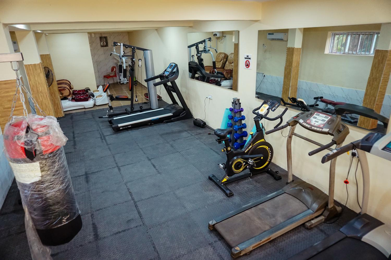 5, Glitters Apartment, AbujaMun