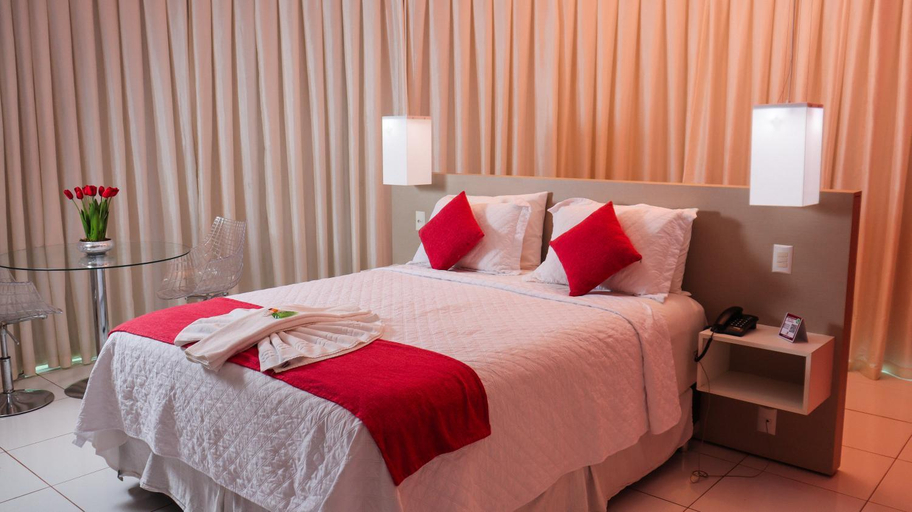 Bedroom 2, Genova Palace Hotel, Açailândia