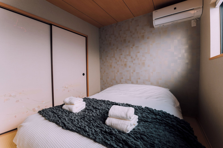 Others 4, Mist House | Outdoor Sauna 100°C & Garden | 8, Osaka