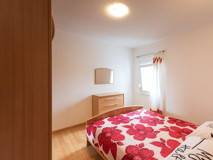 Bedroom 3, Apartments Karen - One Bedroom Apartment with Balcony A2, Marina